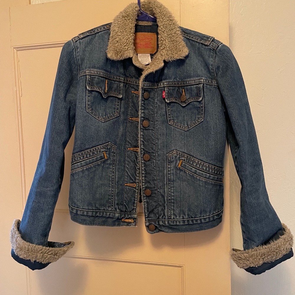 Levi's Jean Jacket
